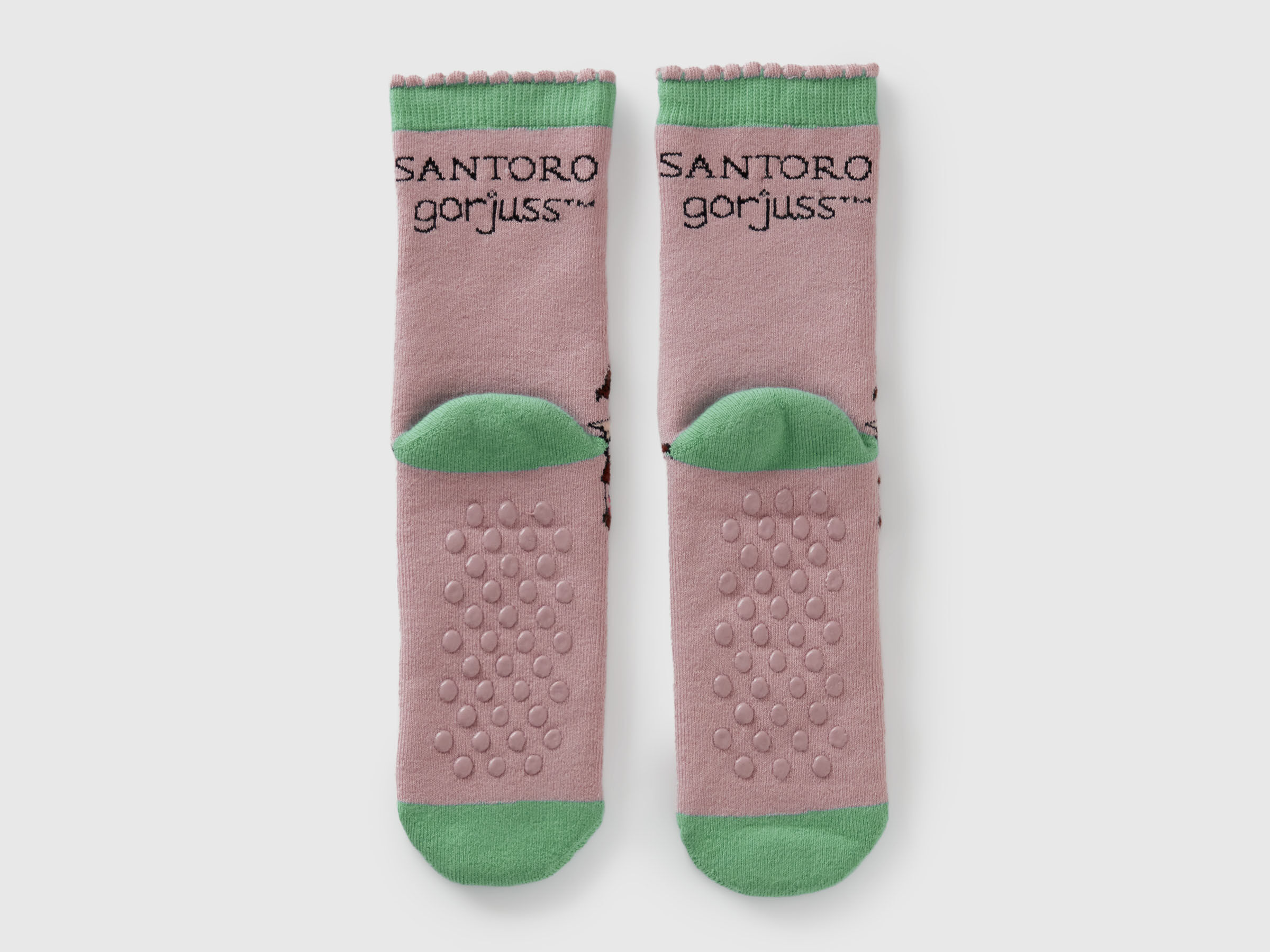 KNITTED SOCKS Junior Boy image number 2